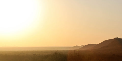 Mountain Sunrise